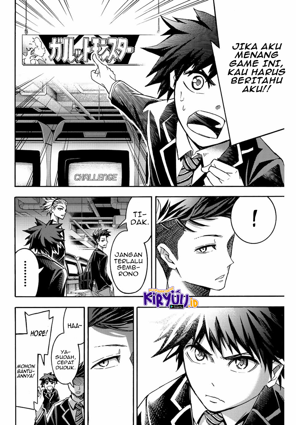 Little Hands — Chapter 25.2, halaman 5