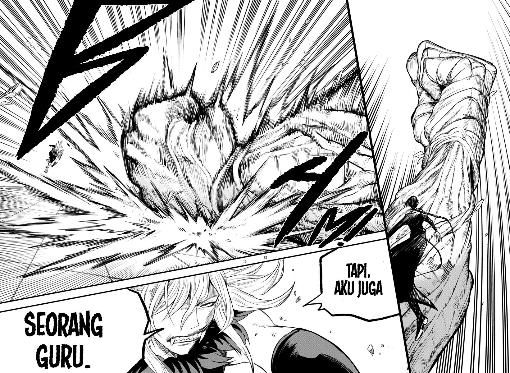 Mairimashita! Iruma-kun — Chapter 258, halaman 12