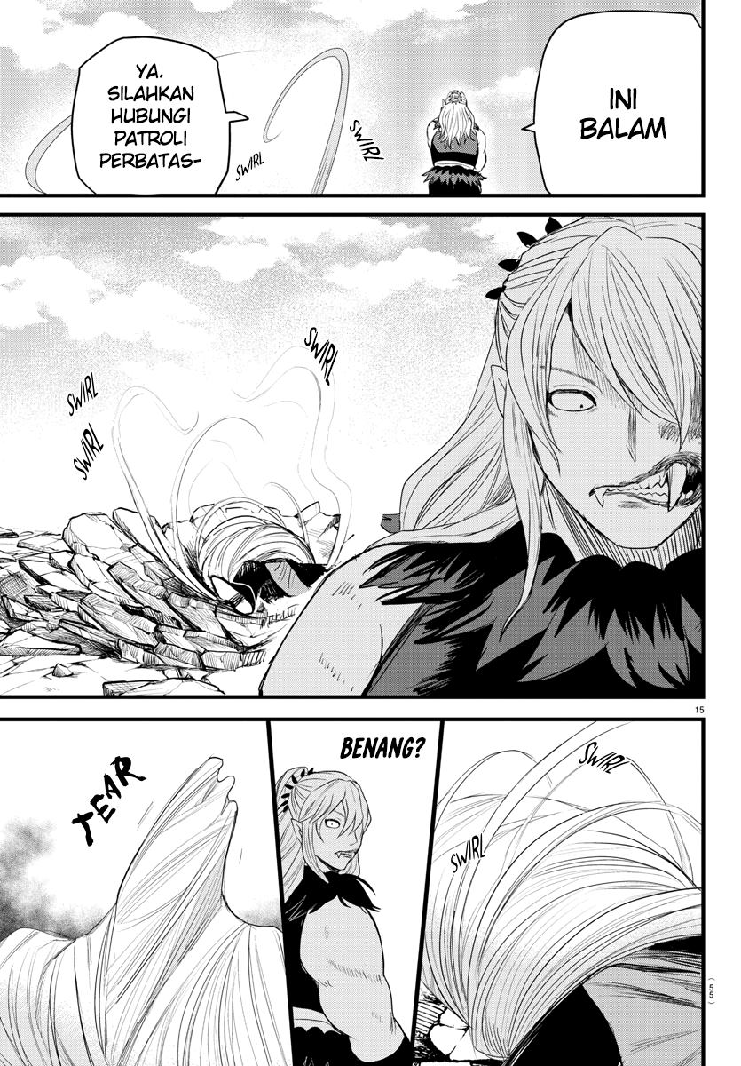 Mairimashita! Iruma-kun — Chapter 258, halaman 14