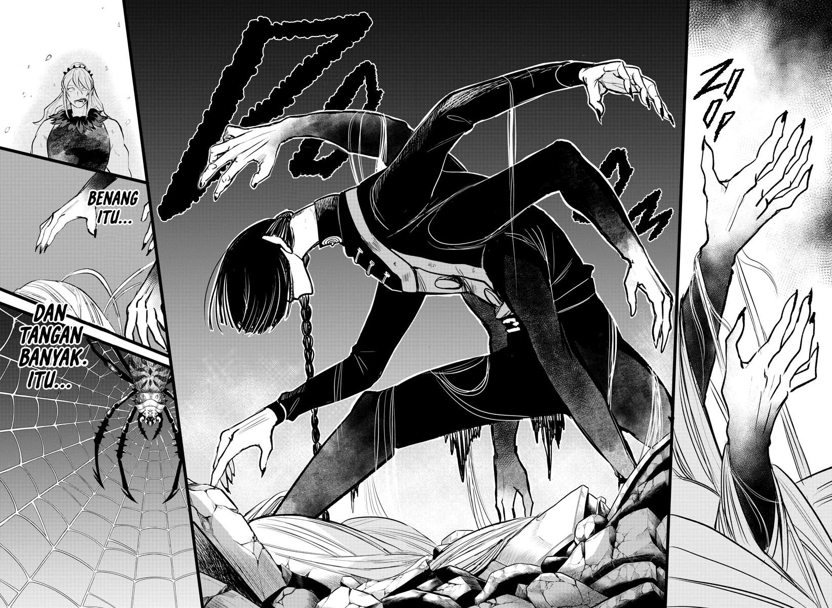 Mairimashita! Iruma-kun — Chapter 258, halaman 15