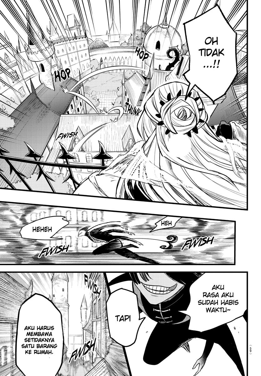 Mairimashita! Iruma-kun — Chapter 258, halaman 17