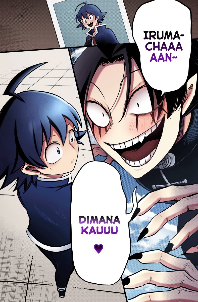 Mairimashita! Iruma-kun — Chapter 258, halaman 19