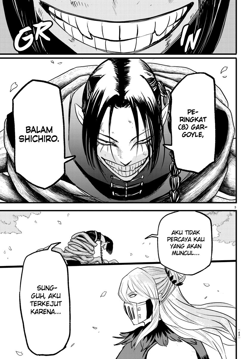 Mairimashita! Iruma-kun — Chapter 258, halaman 4