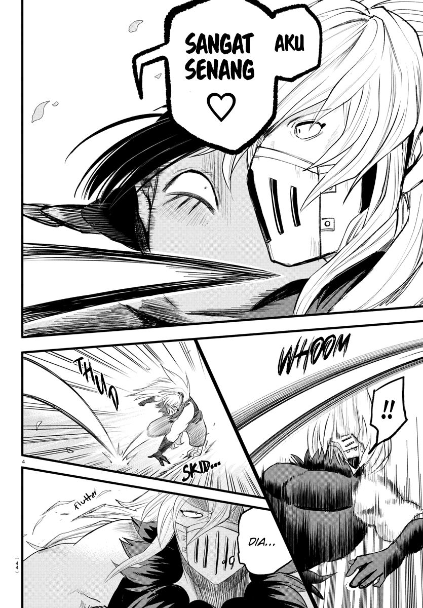 Mairimashita! Iruma-kun — Chapter 258, halaman 5