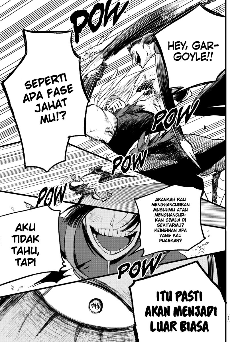 Mairimashita! Iruma-kun — Chapter 258, halaman 8