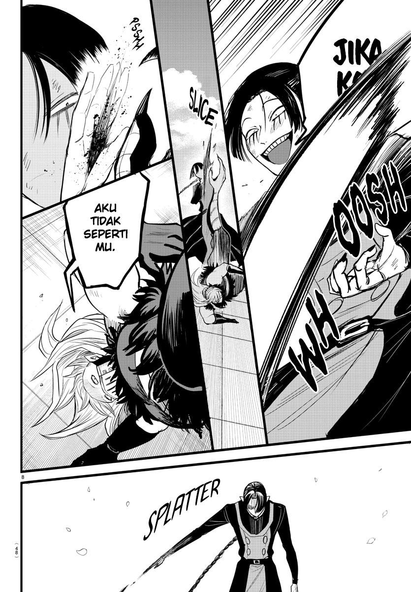 Mairimashita! Iruma-kun — Chapter 258, halaman 9