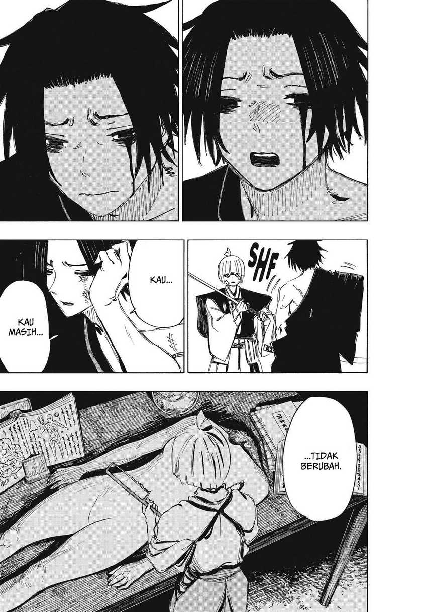 Jigokuraku — Chapter 91, halaman 12