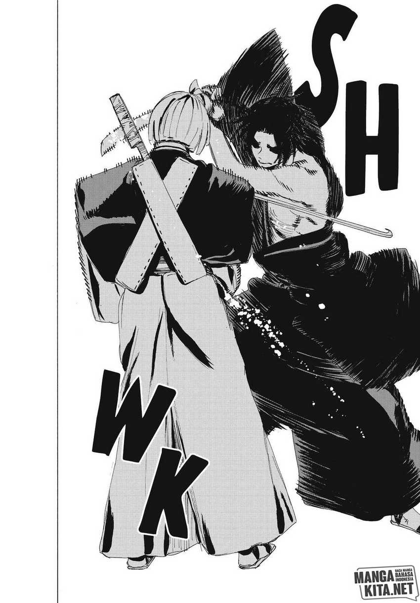 Jigokuraku — Chapter 91, halaman 15