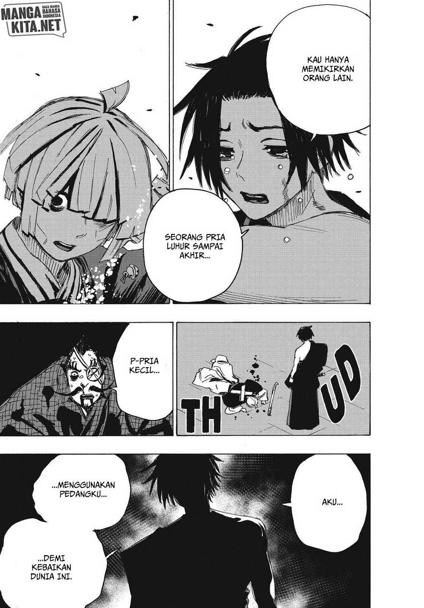 Jigokuraku — Chapter 91, halaman 16