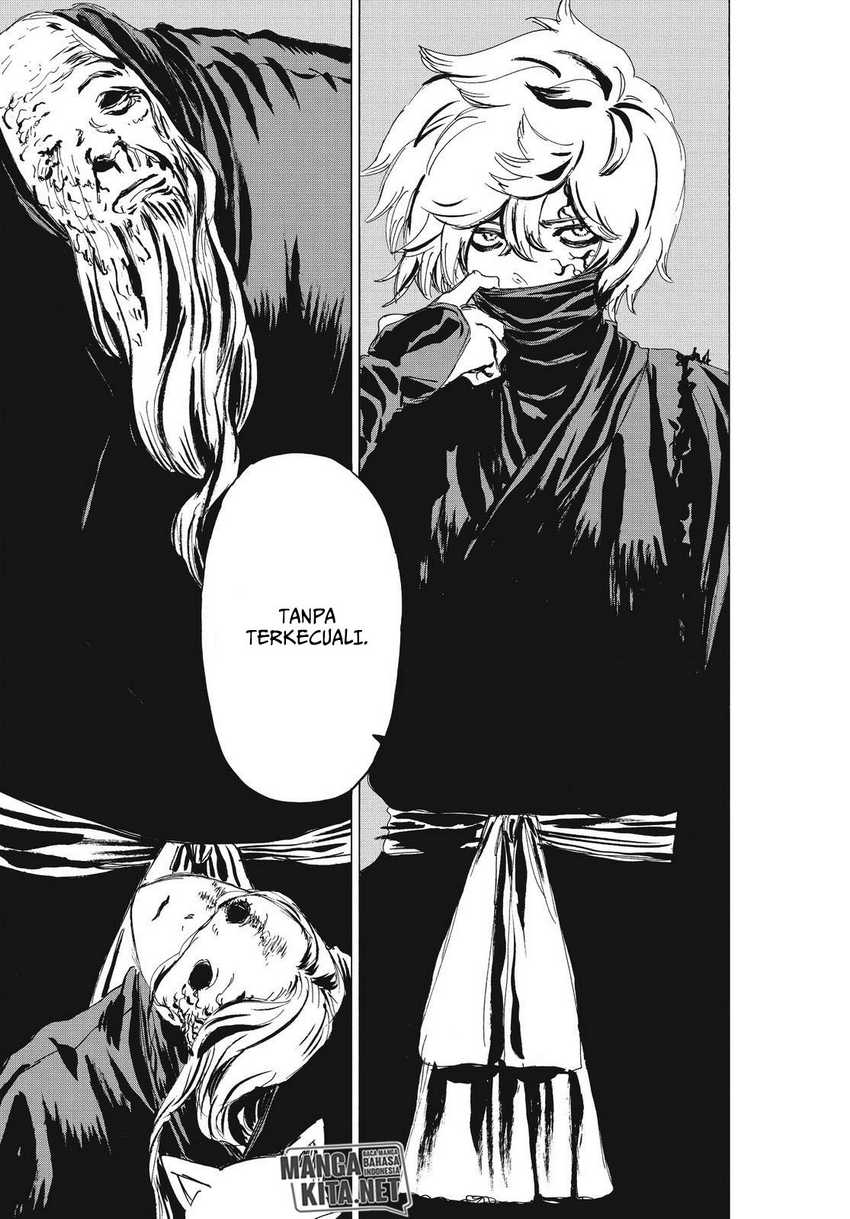 Jigokuraku — Chapter 91, halaman 20