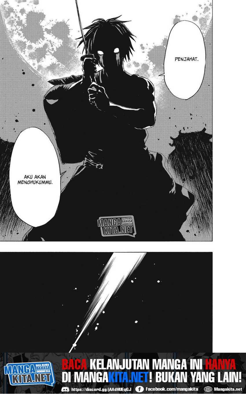 Jigokuraku — Chapter 91, halaman 22