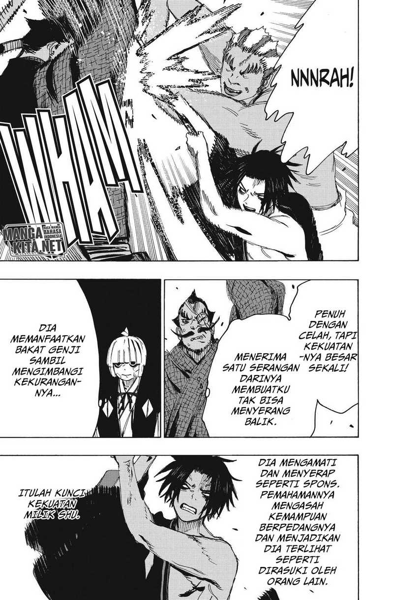 Jigokuraku — Chapter 91, halaman 4