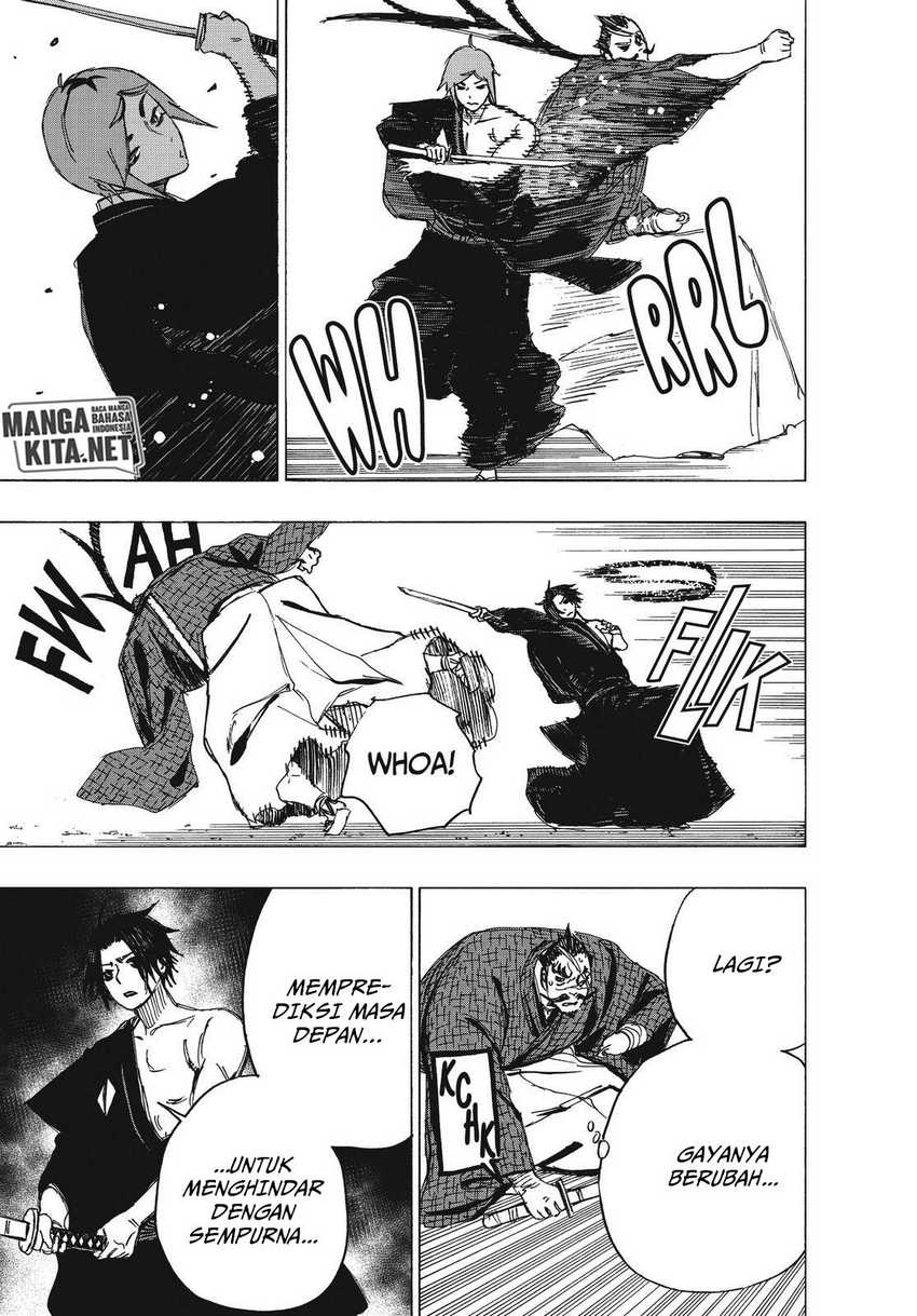 Jigokuraku — Chapter 91, halaman 6