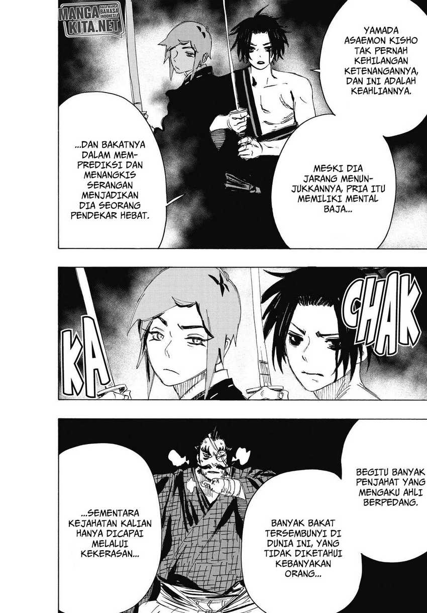 Jigokuraku — Chapter 91, halaman 7