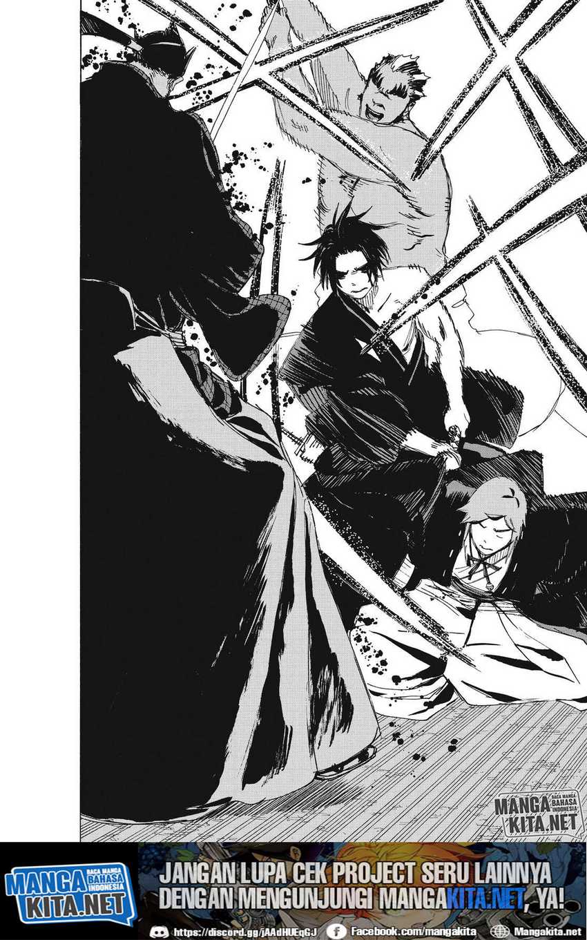 Jigokuraku — Chapter 91, halaman 9
