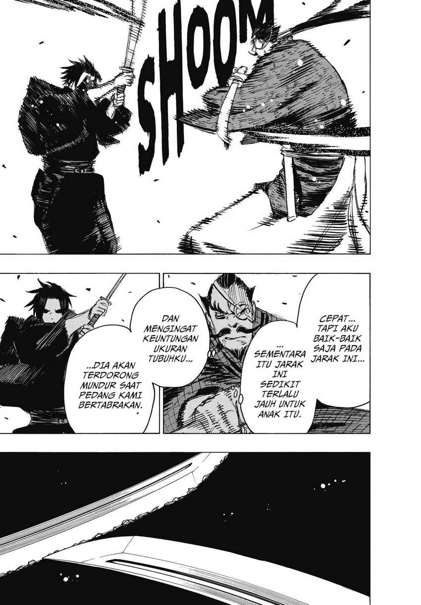 Jigokuraku — Chapter 90, halaman 10