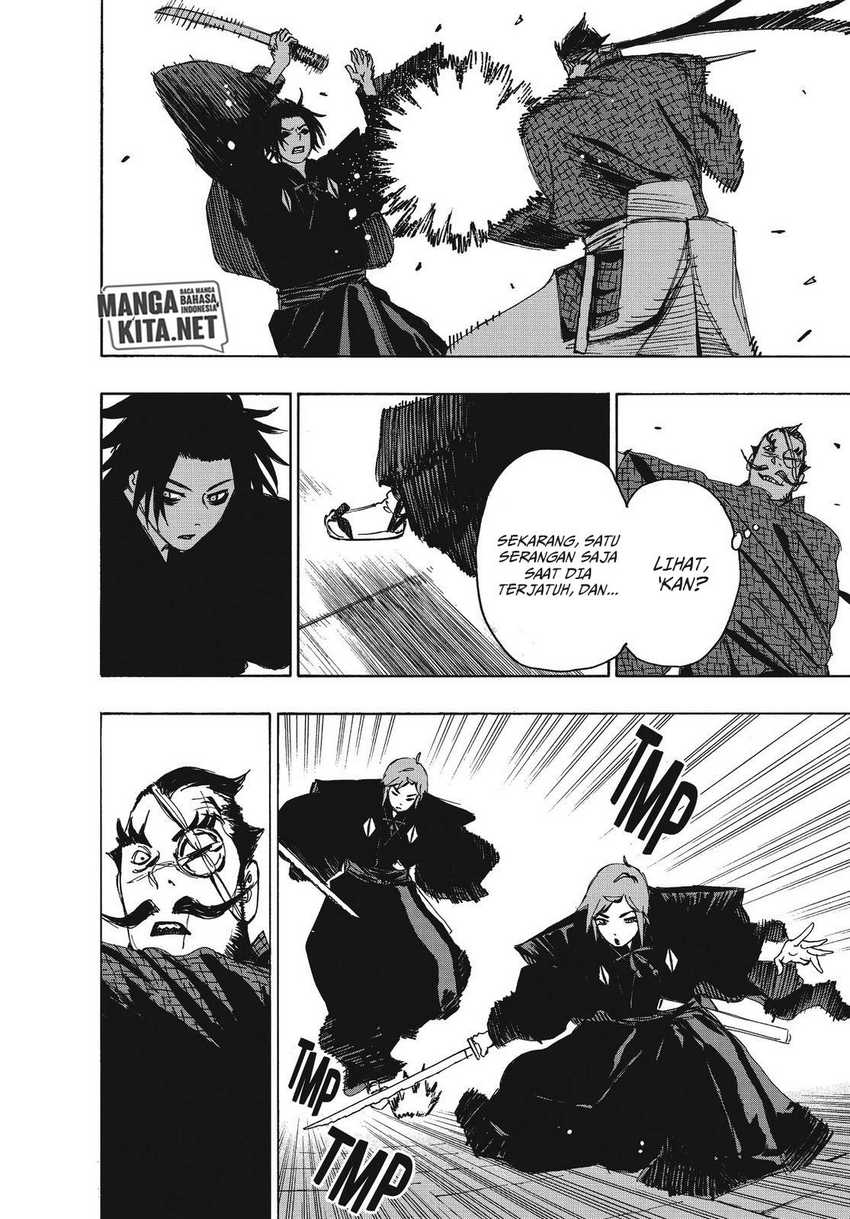 Jigokuraku — Chapter 90, halaman 11