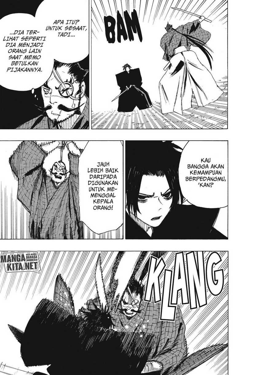 Jigokuraku — Chapter 90, halaman 12