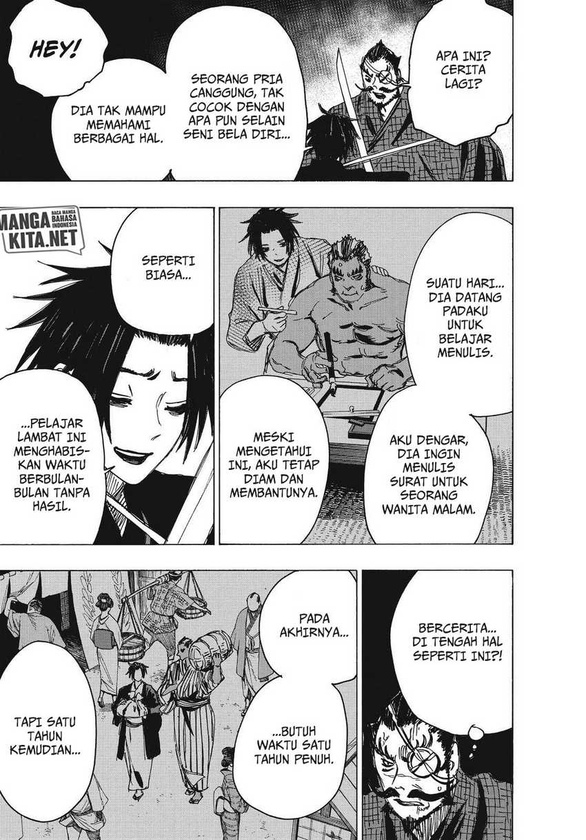 Jigokuraku — Chapter 90, halaman 14