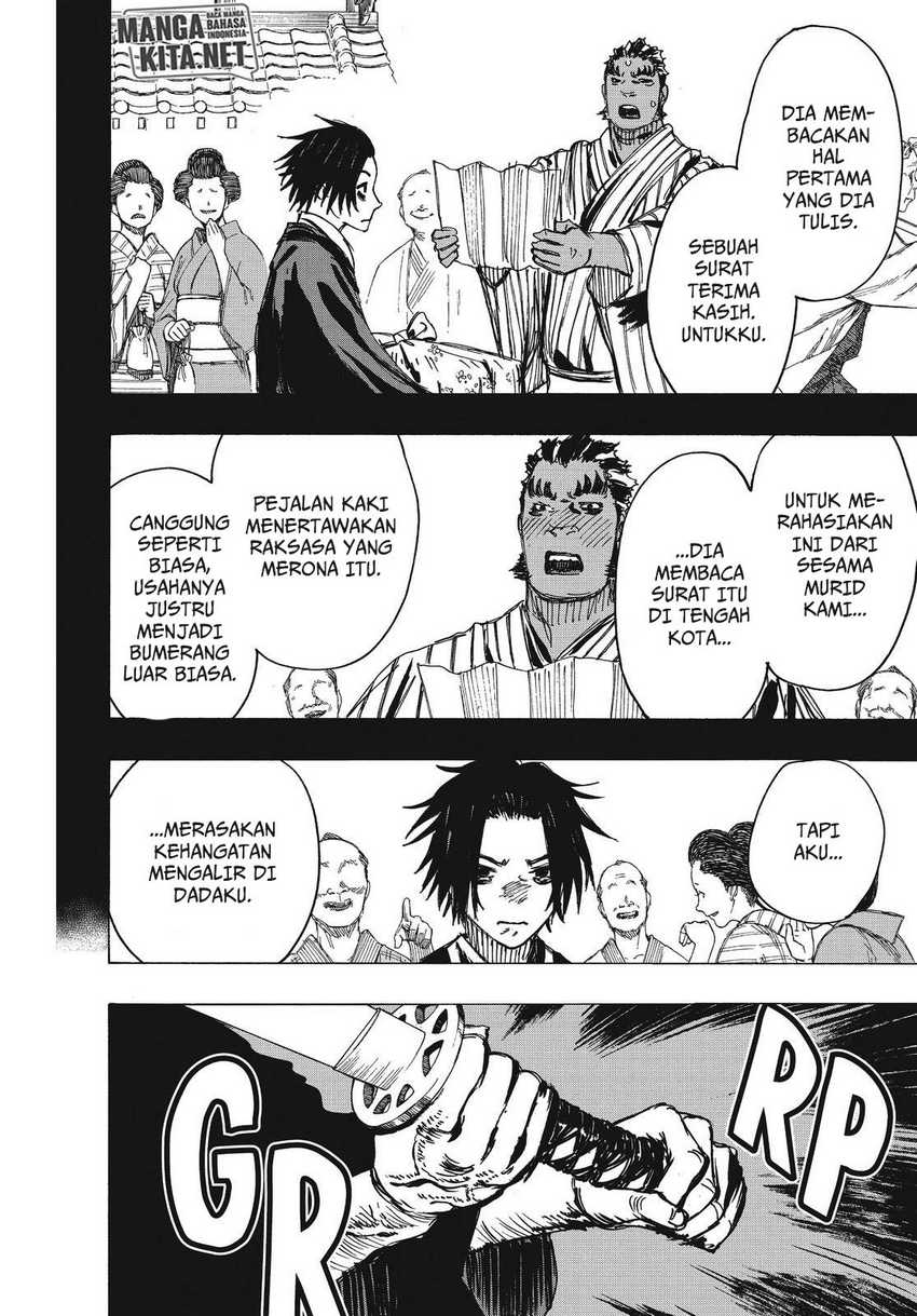 Jigokuraku — Chapter 90, halaman 15