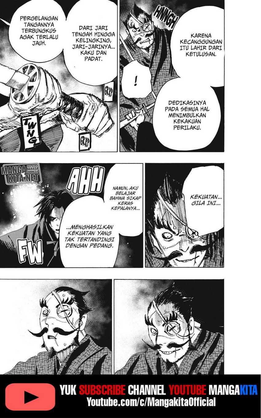 Jigokuraku — Chapter 90, halaman 16