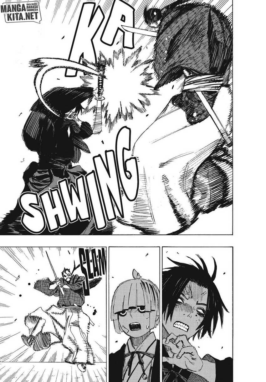 Jigokuraku — Chapter 90, halaman 18