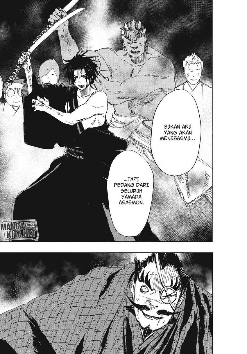 Jigokuraku — Chapter 90, halaman 20