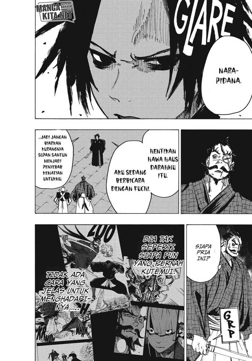 Jigokuraku — Chapter 90, halaman 3