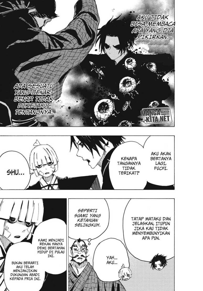 Jigokuraku — Chapter 90, halaman 4