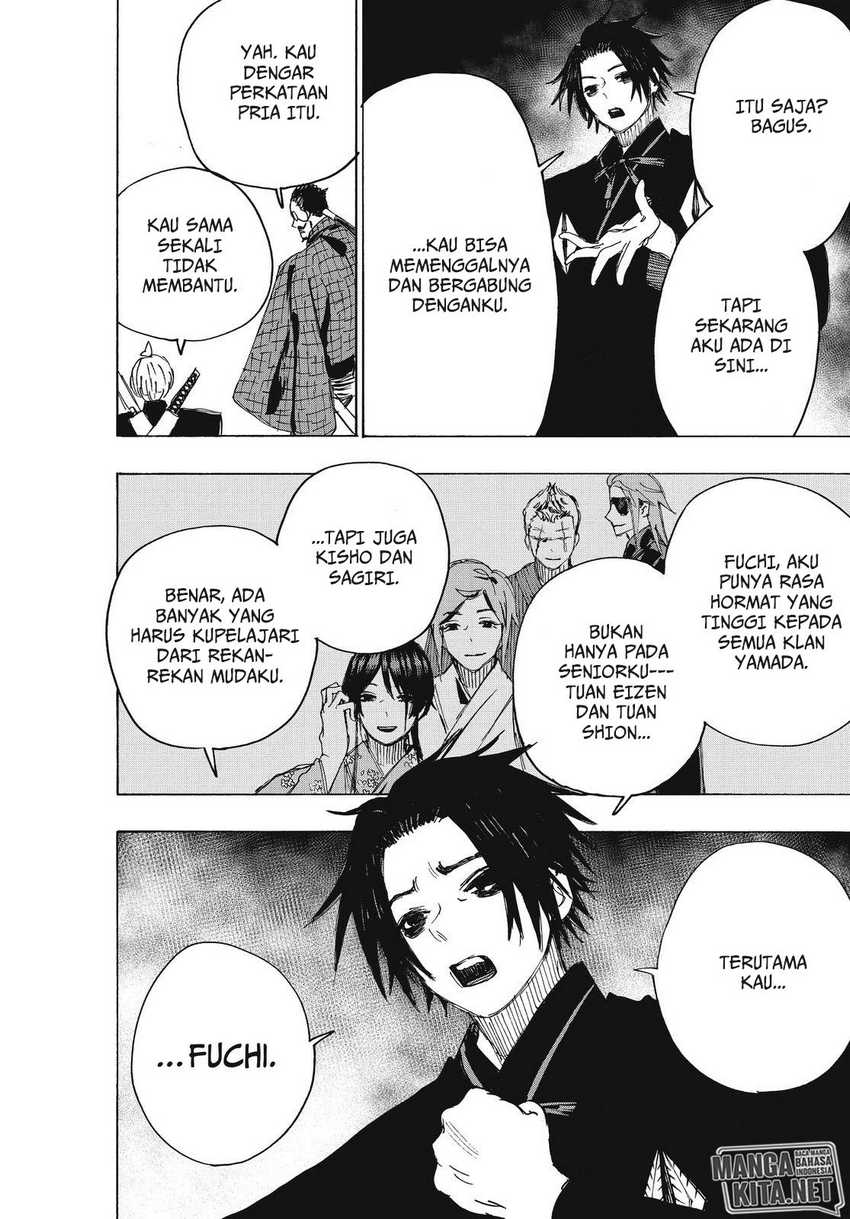 Jigokuraku — Chapter 90, halaman 5