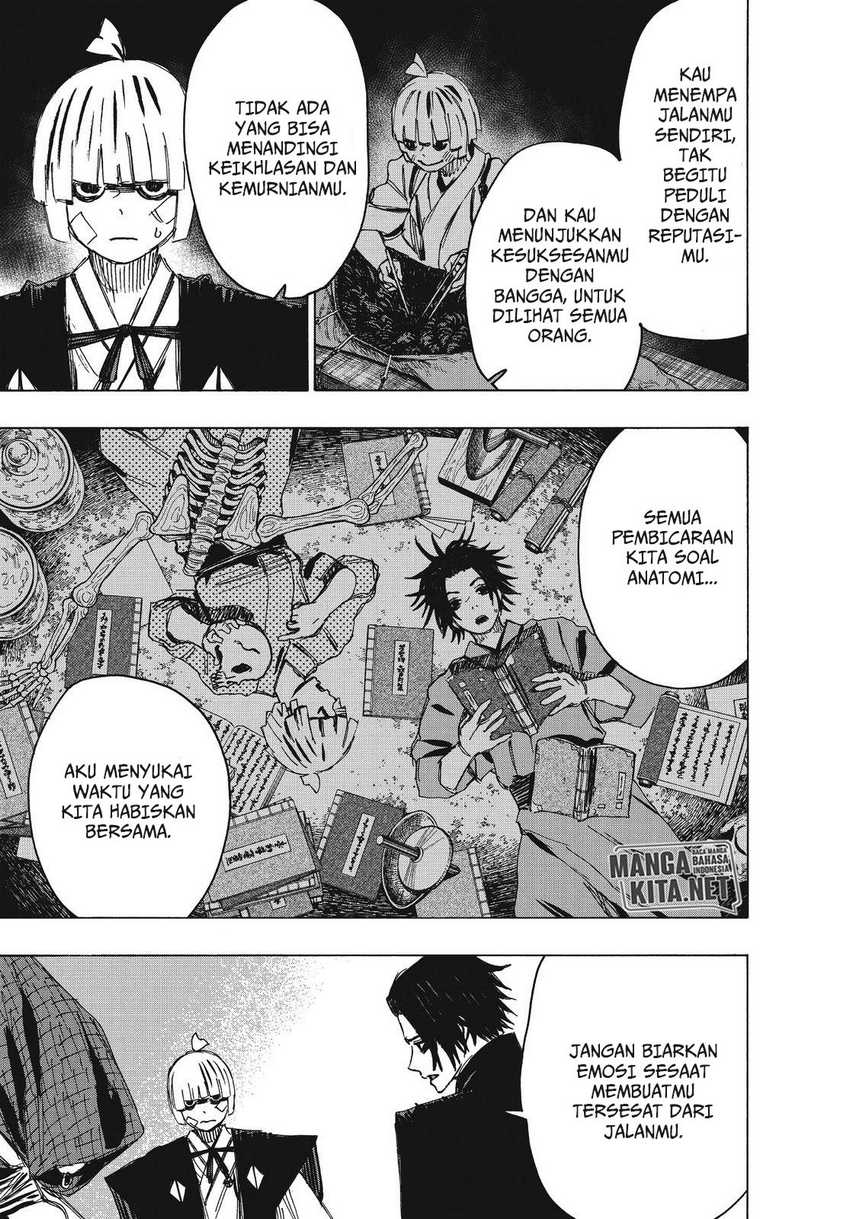 Jigokuraku — Chapter 90, halaman 6