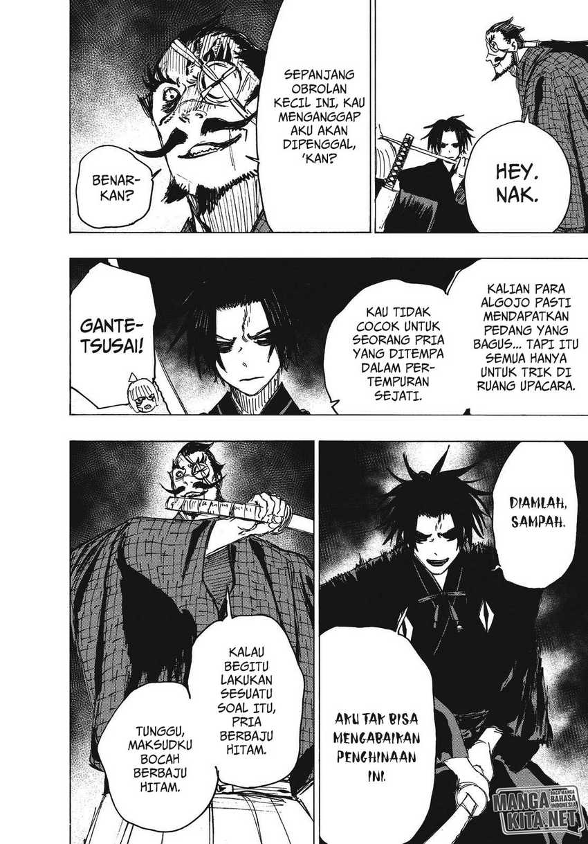 Jigokuraku — Chapter 90, halaman 9