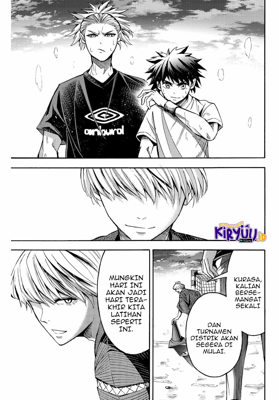 Little Hands — Chapter 26.1, halaman 12