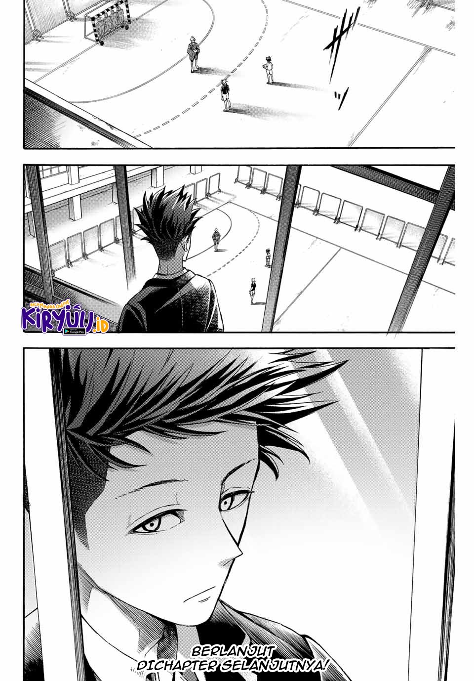Little Hands — Chapter 26.1, halaman 13