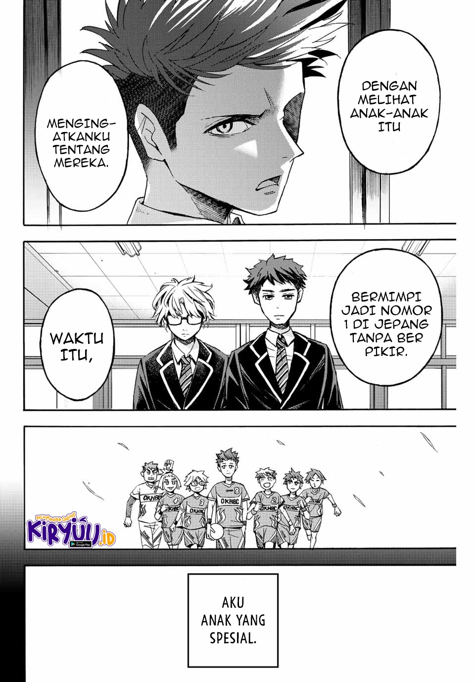 Little Hands — Chapter 26.2, halaman 11