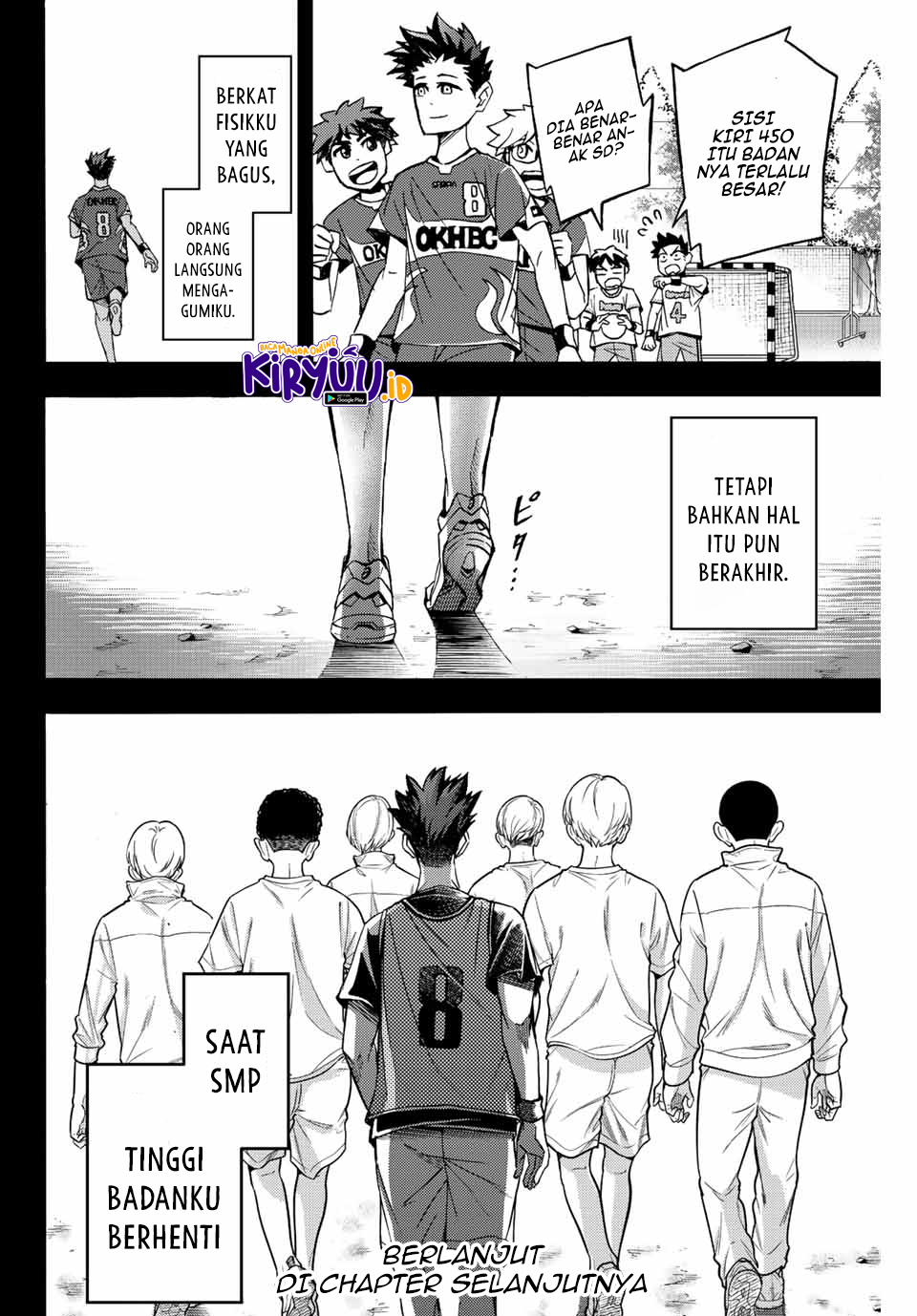 Little Hands — Chapter 26.2, halaman 13