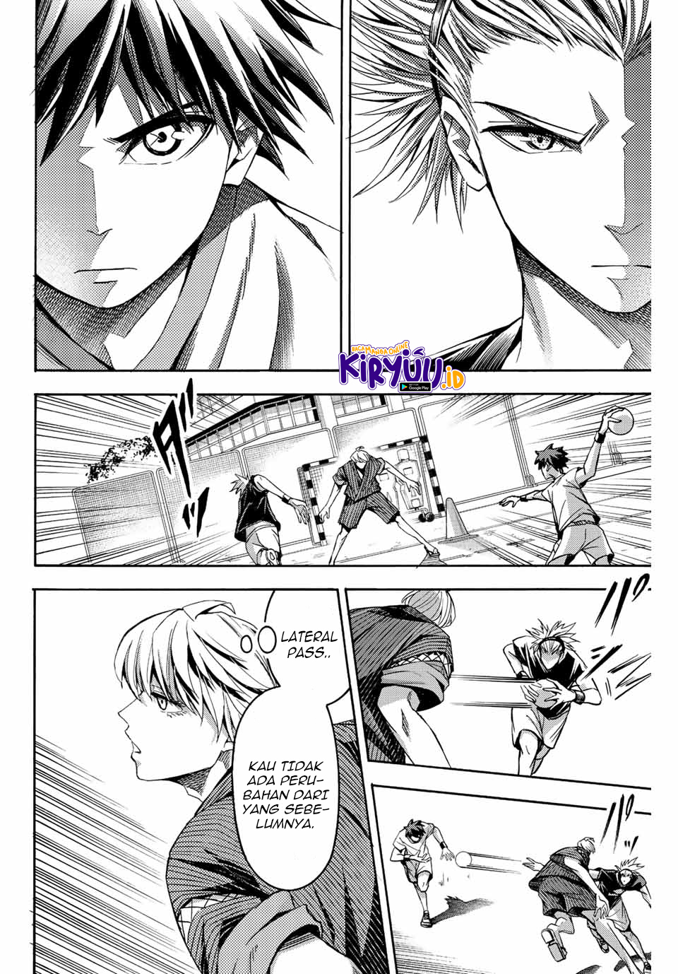 Little Hands — Chapter 26.2, halaman 3