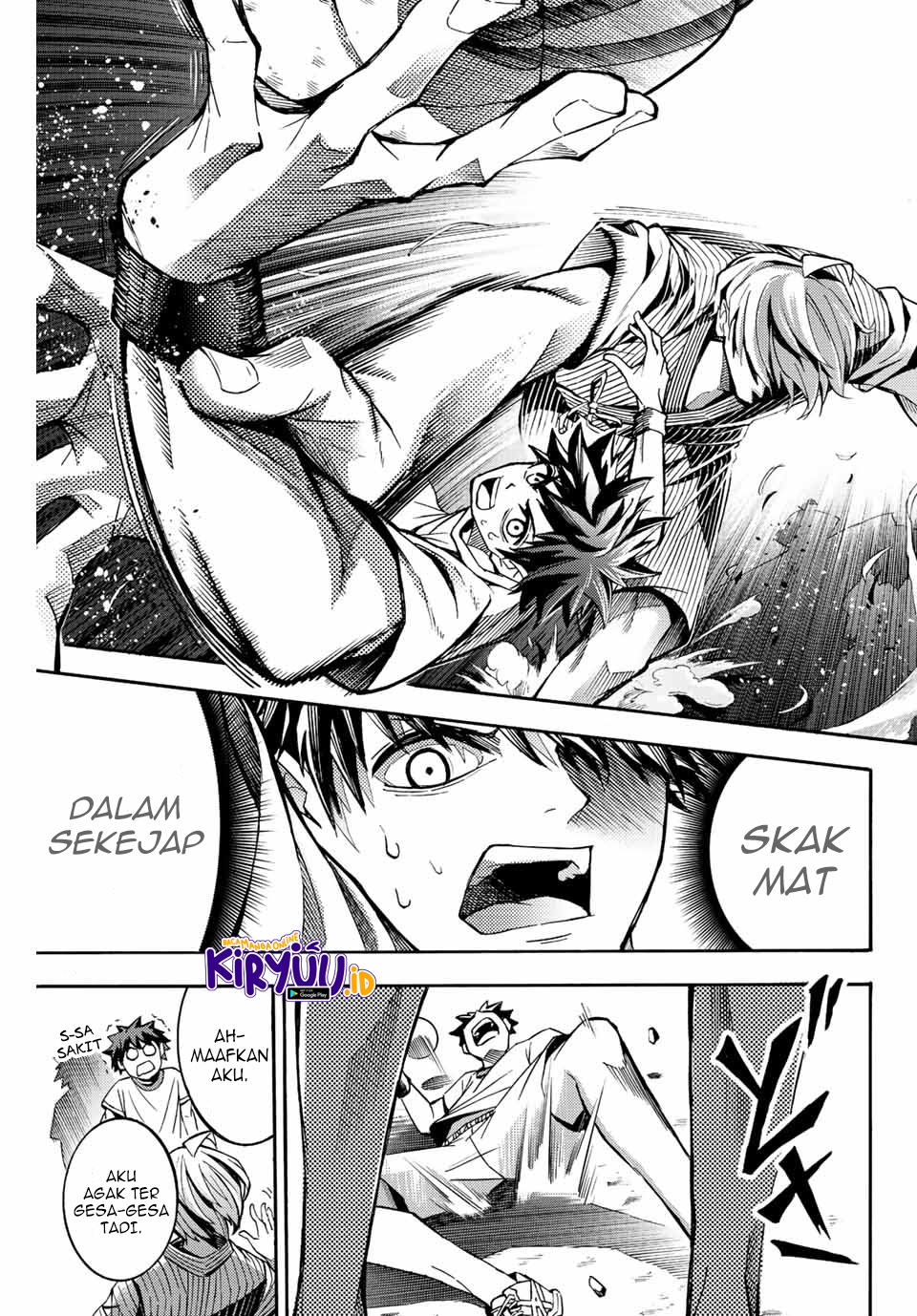 Little Hands — Chapter 26.2, halaman 8