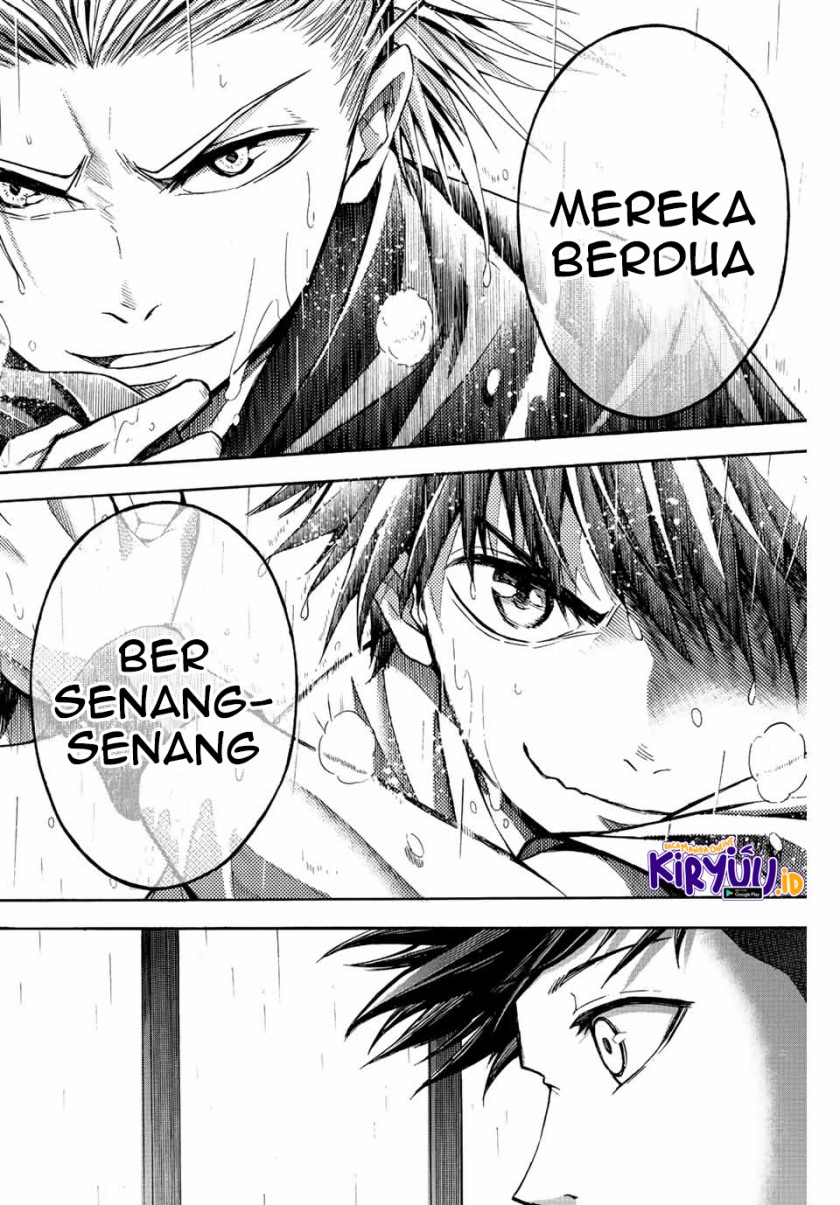 Little Hands — Chapter 27.1, halaman 11