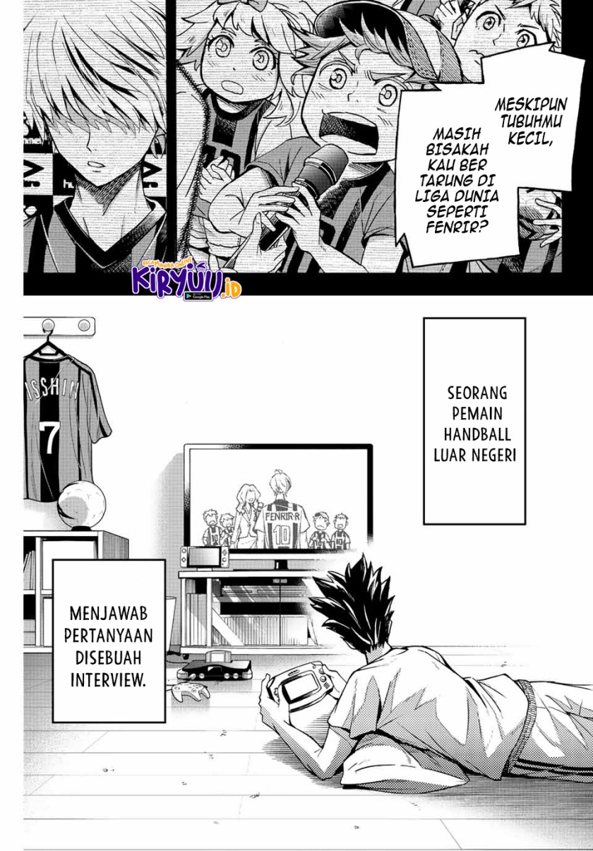 Little Hands — Chapter 27.1, halaman 6