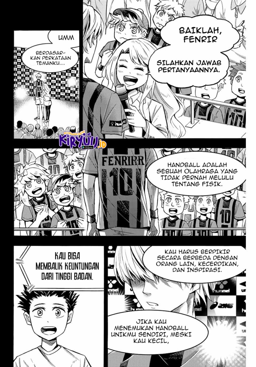 Little Hands — Chapter 27.1, halaman 7
