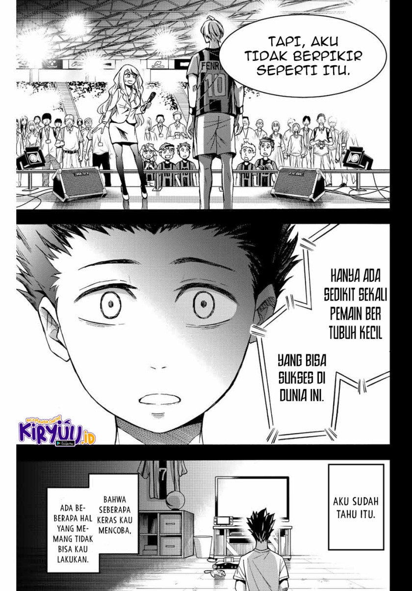 Little Hands — Chapter 27.1, halaman 8