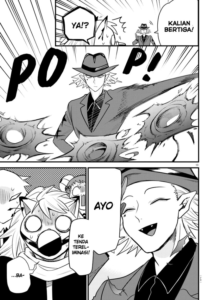 Mairimashita! Iruma-kun — Chapter 260, halaman 11