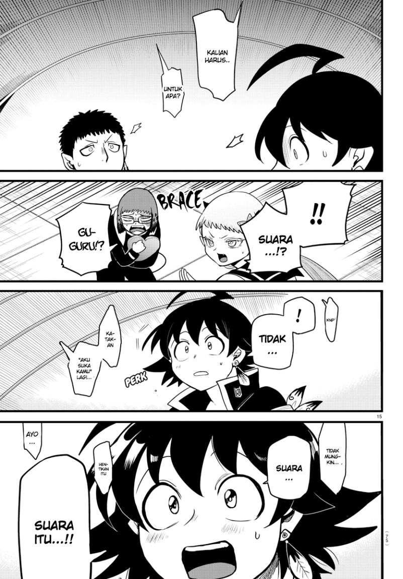 Mairimashita! Iruma-kun — Chapter 260, halaman 13