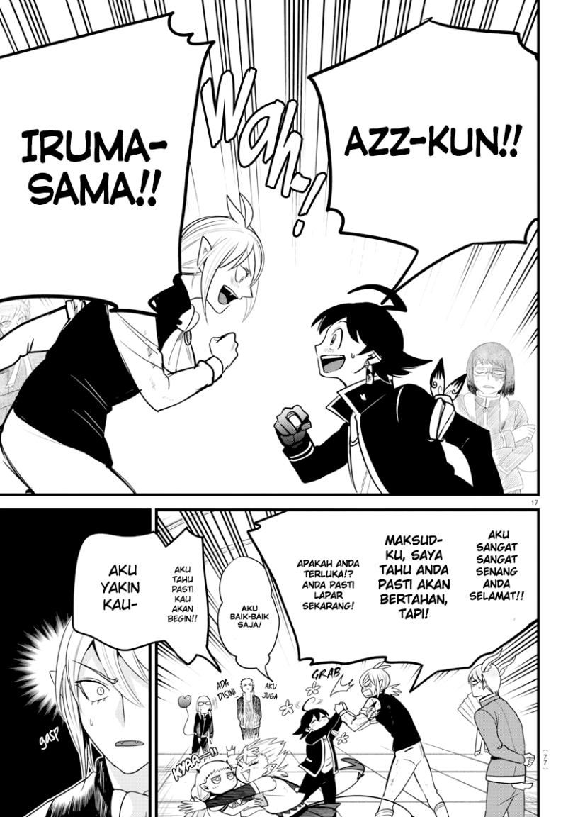Mairimashita! Iruma-kun — Chapter 260, halaman 15