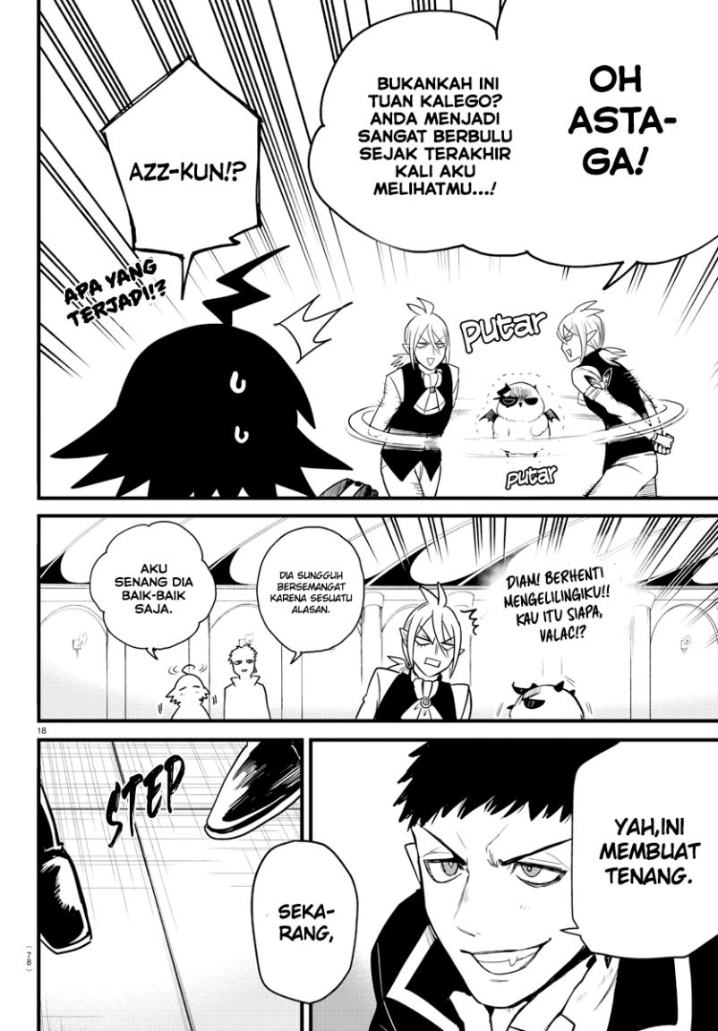 Mairimashita! Iruma-kun — Chapter 260, halaman 16