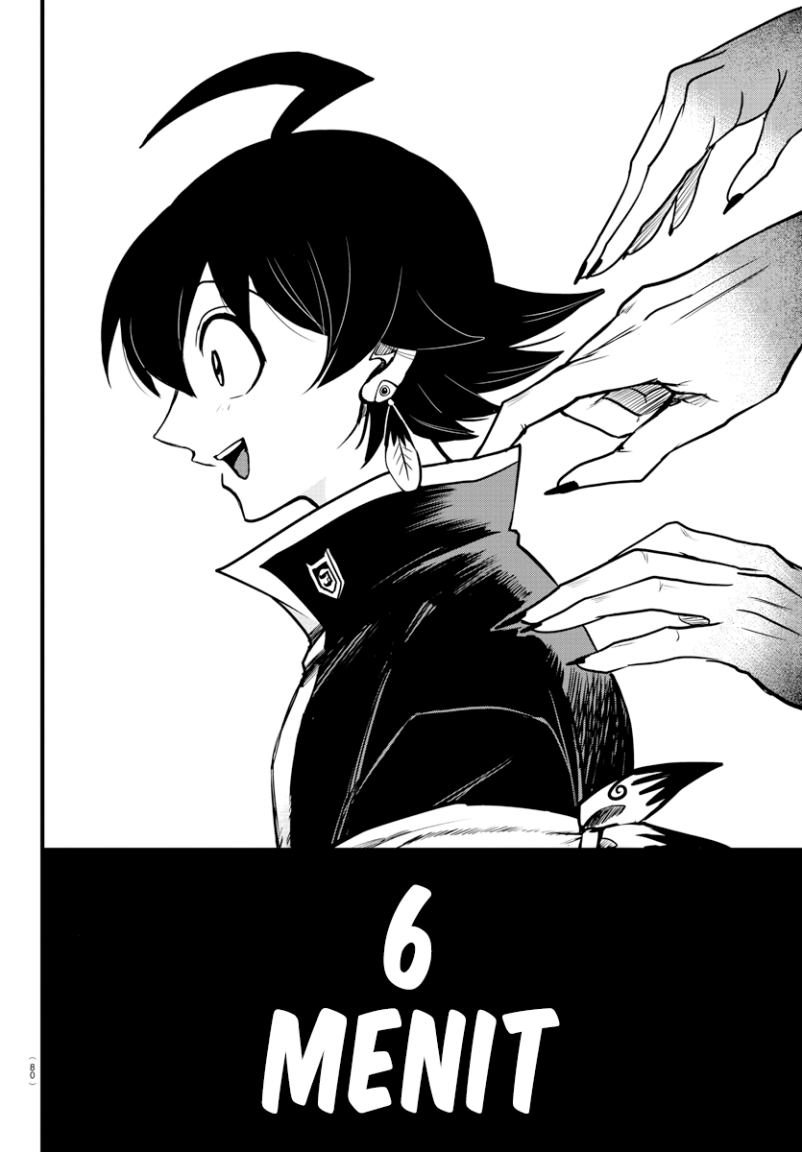 Mairimashita! Iruma-kun — Chapter 260, halaman 18