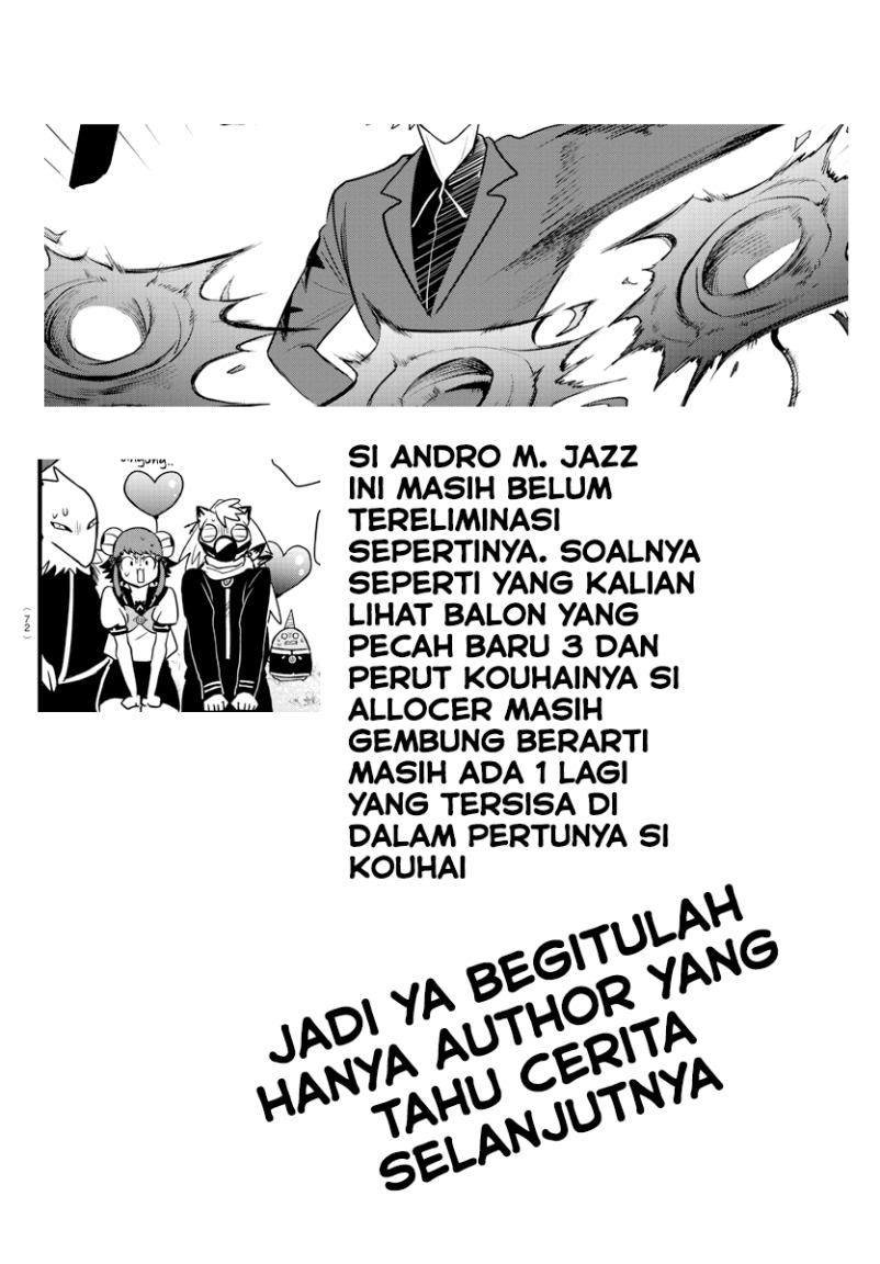 Mairimashita! Iruma-kun — Chapter 260, halaman 20
