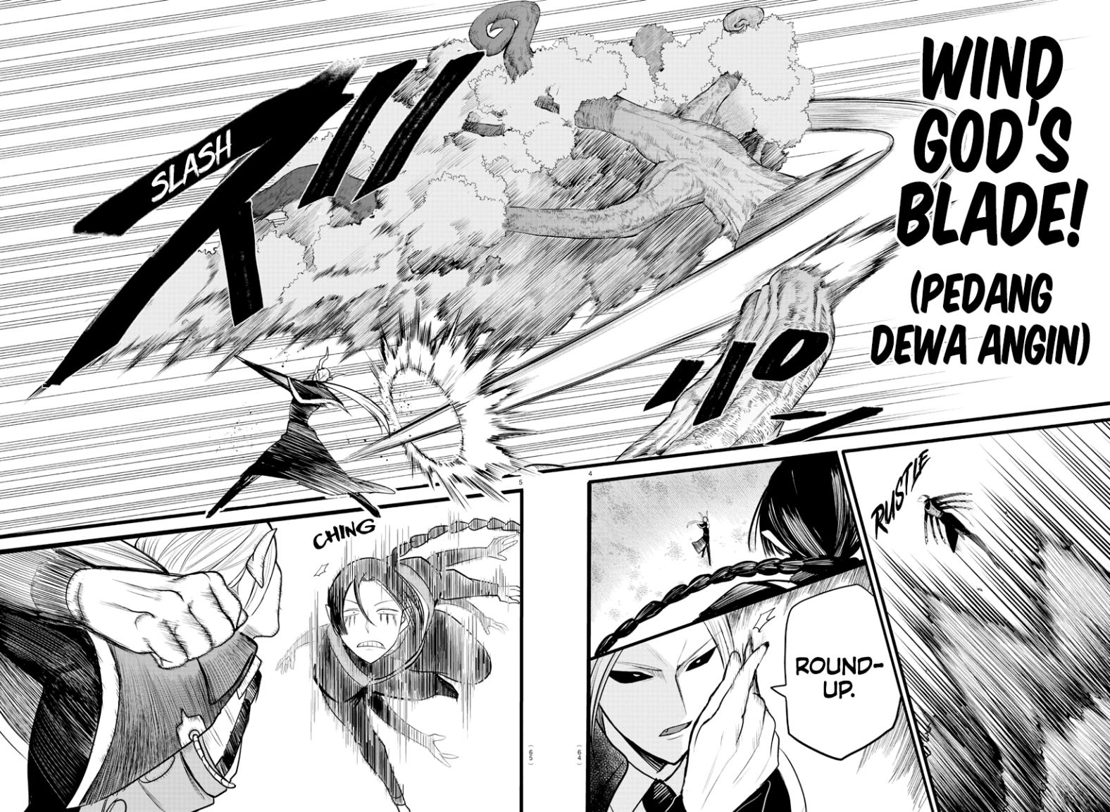Mairimashita! Iruma-kun — Chapter 260, halaman 5