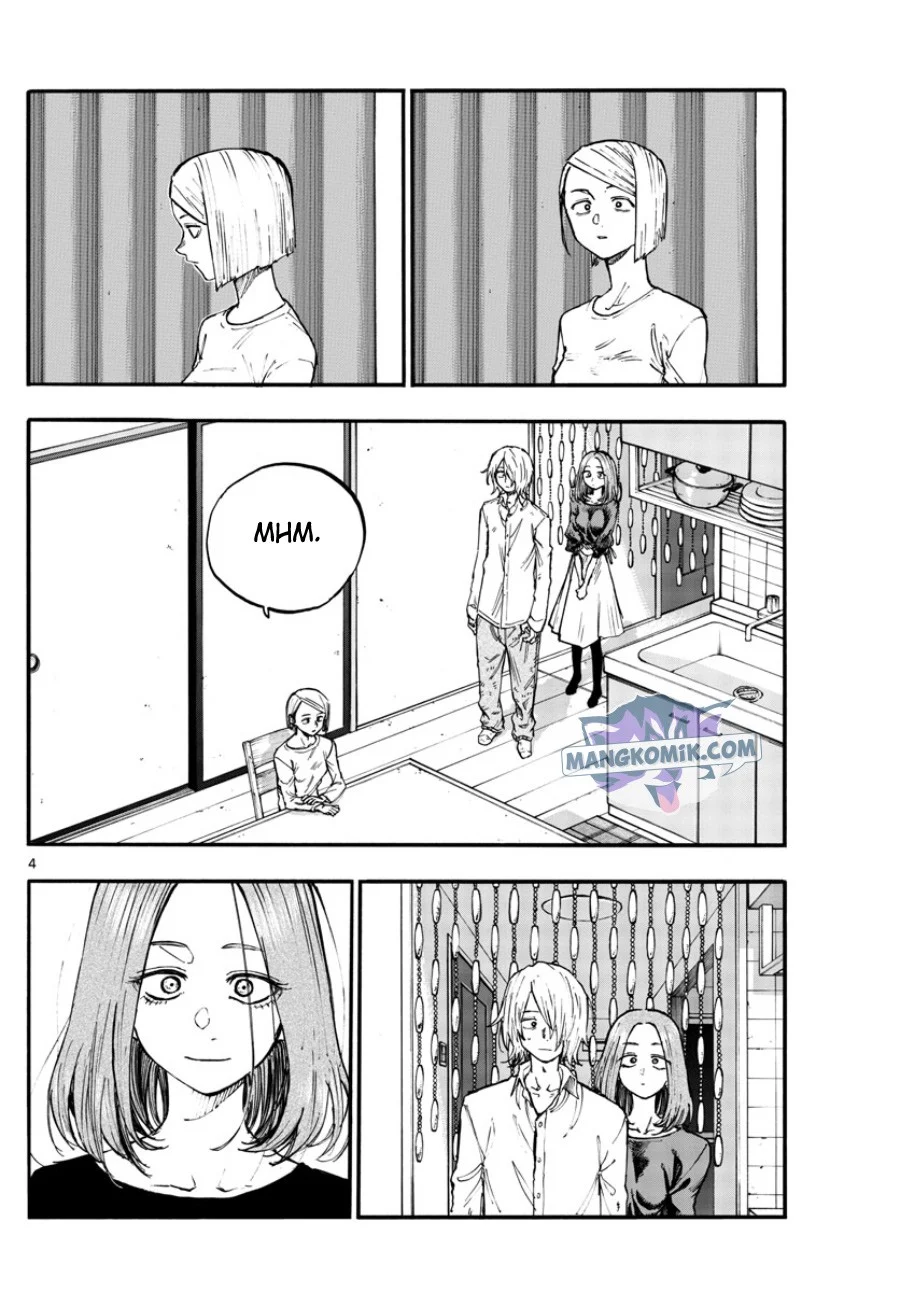 Yofukashi no Uta — Chapter 123, halaman 5